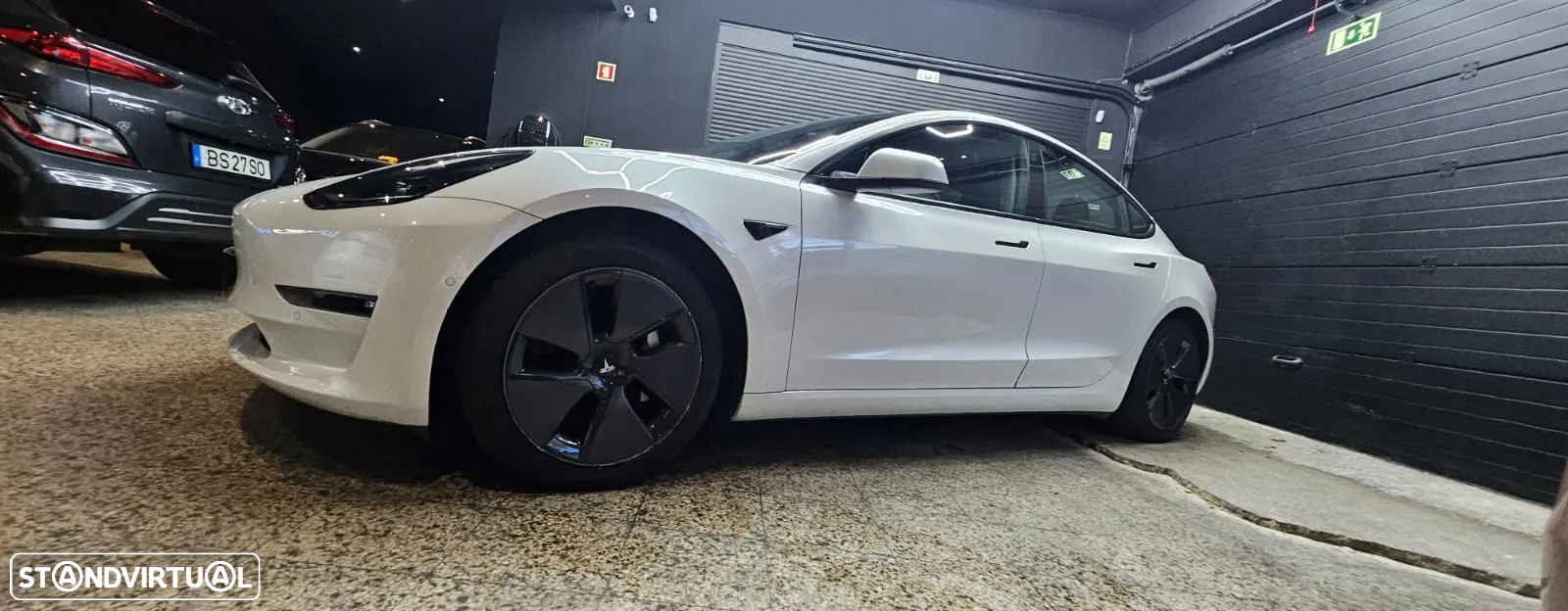 Tesla Model 3 Long Range AWD Dual Motor - 3