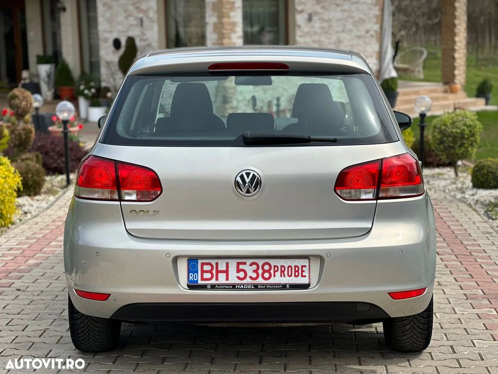 Volkswagen Golf 1.4 Team - 4