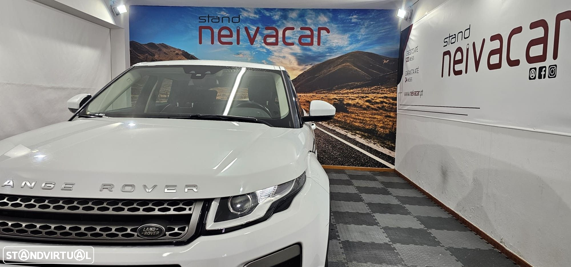 Land Rover Range Rover Evoque 2.0 eD4 SE Dynamic - 31