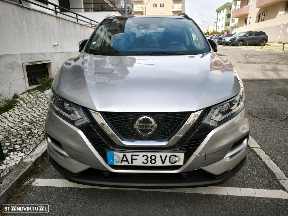 Nissan Qashqai 1.3 DIG-T N-Connecta - 2