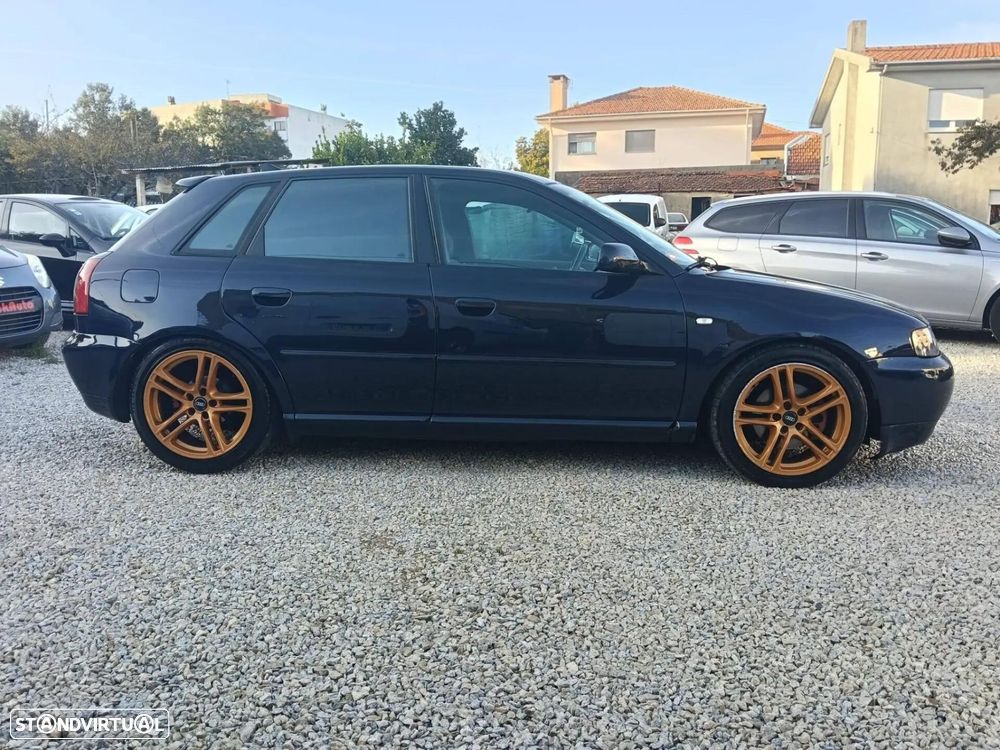 Audi A3 1.9 TDI Ambiente - 6