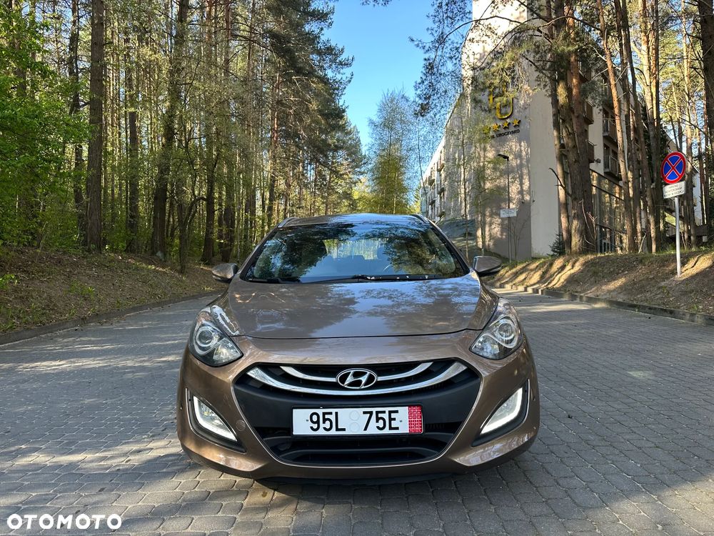 Hyundai i30 1.6 CRDi BlueDrive Go - 2
