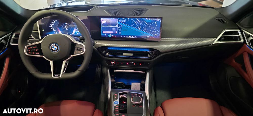 BMW i4 xDrive40 - 22