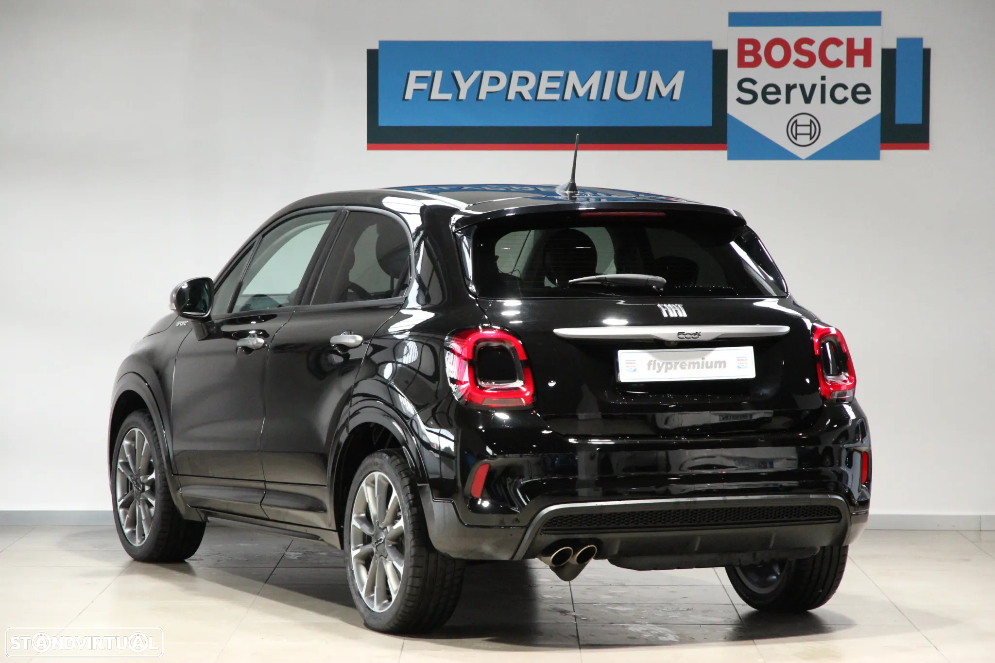 Fiat 500X 1.3 MJ Sport - 5