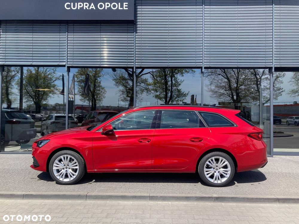 Seat Leon Sportstourer - 8