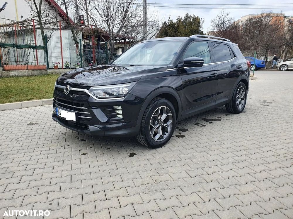 SsangYong Korando 1.5 T-GDi 2WD Sapphire - 3