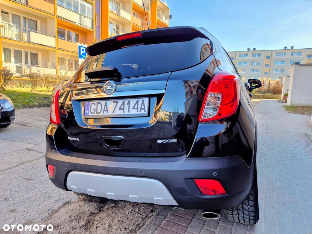 Opel Mokka - 29