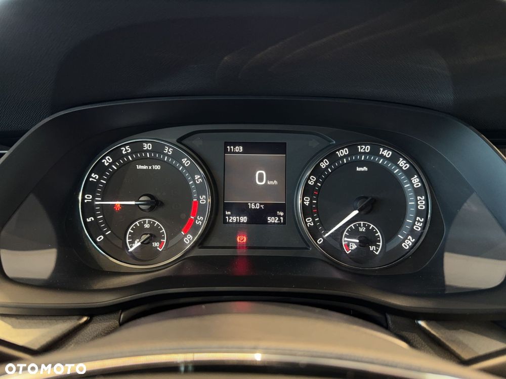 Skoda Octavia - 22