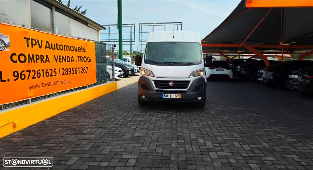 Fiat Ducato 30 2.3 M-Jet MH2 - 20