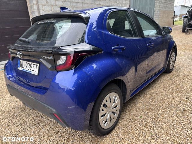 Toyota Yaris - 5