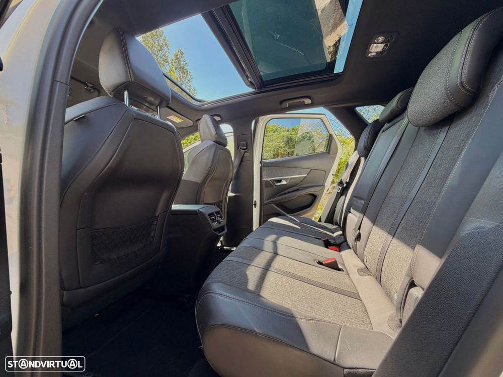 Peugeot 3008 1.2 PureTech GT Line - 30