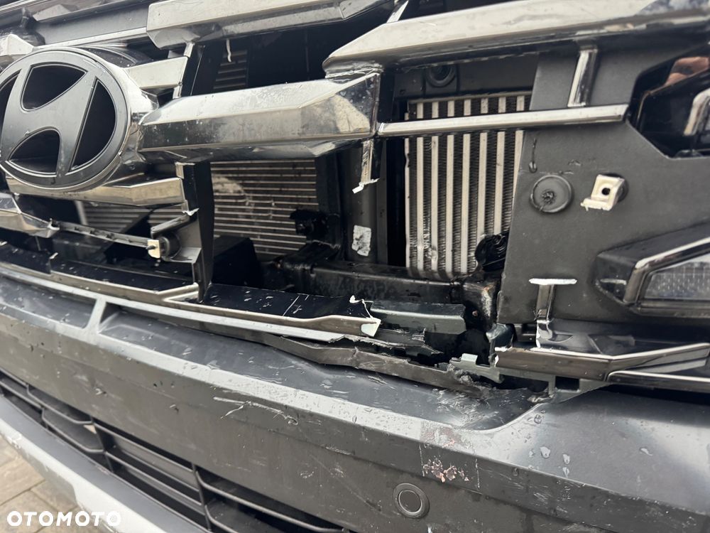 Hyundai Tucson 1.6 T-GDi HEV Smart 2WD - 12