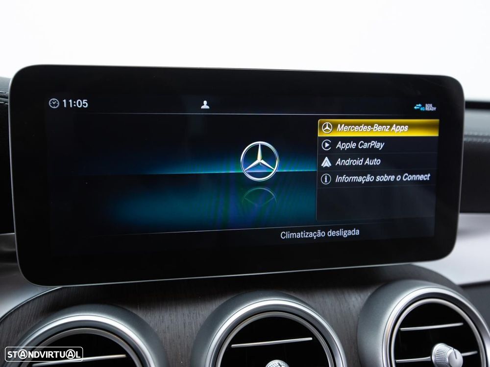 Mercedes-Benz C 300 de T 9G-TRONIC AMG Line - 26