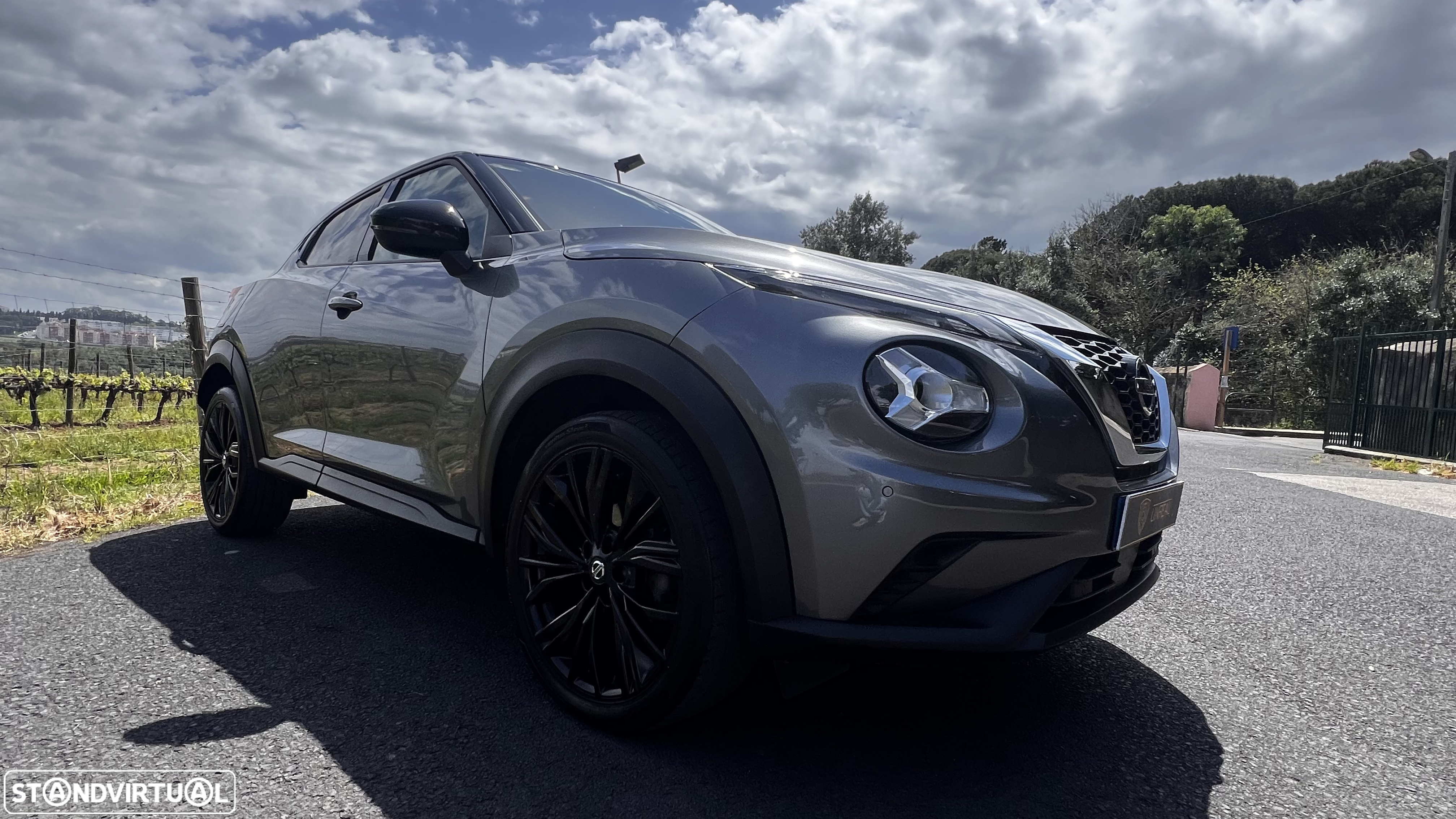 Nissan Juke 1.0 DIG-T Enigma DCT - 13