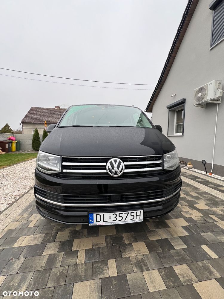 Volkswagen Transporter - 3