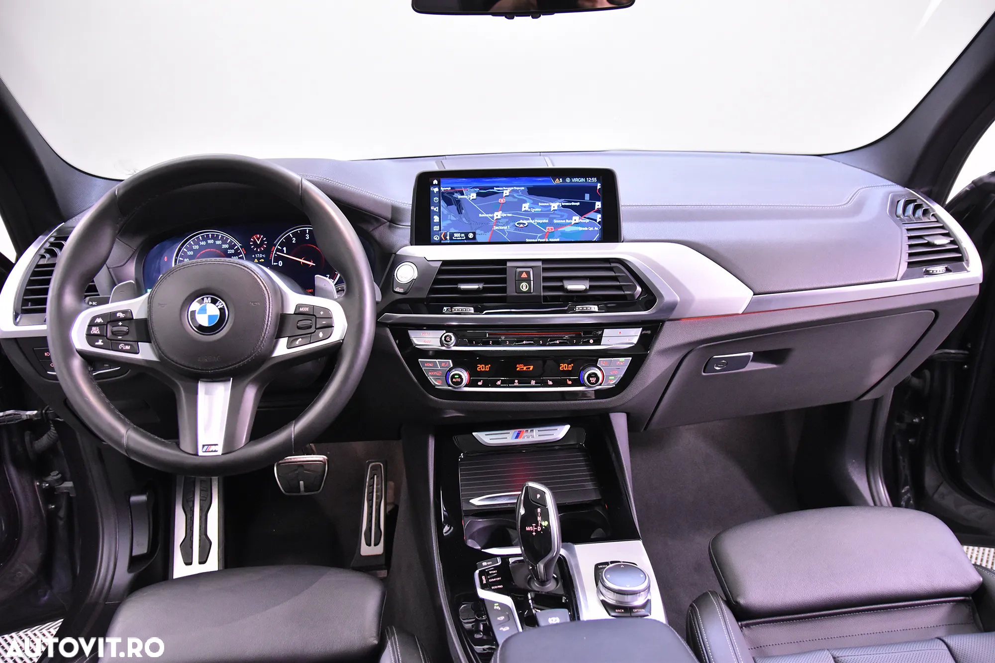 BMW X3 M M40i AT - 9