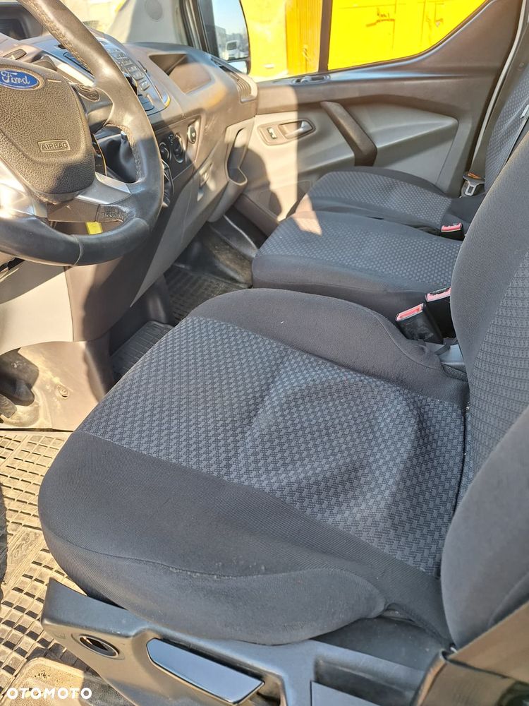 Ford Transit Custom - 12