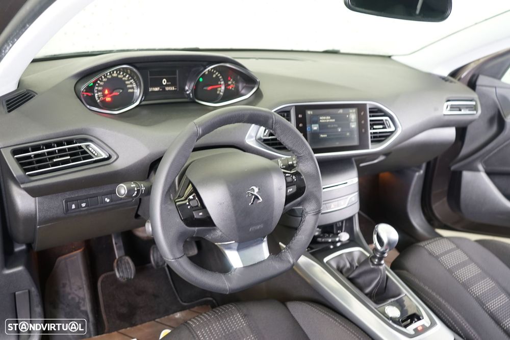 Peugeot 308 SW 1.6 BlueHDi Allure - 15