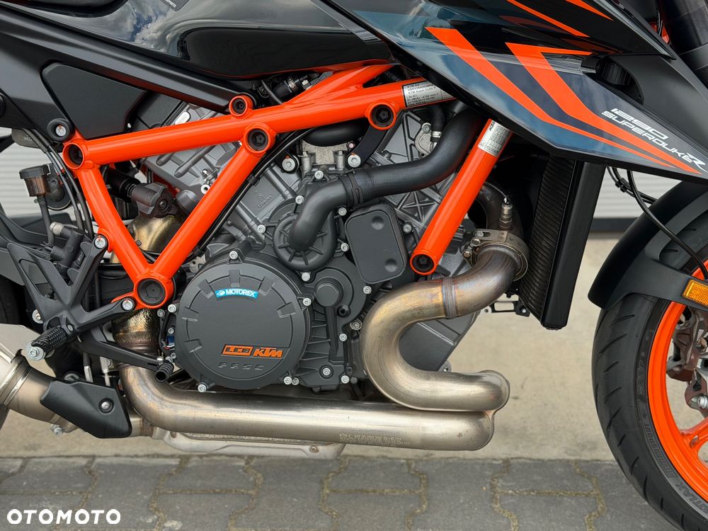 KTM Super Duke - 8