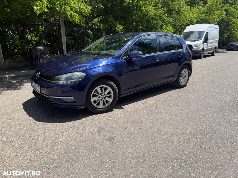 Volkswagen Golf - 3