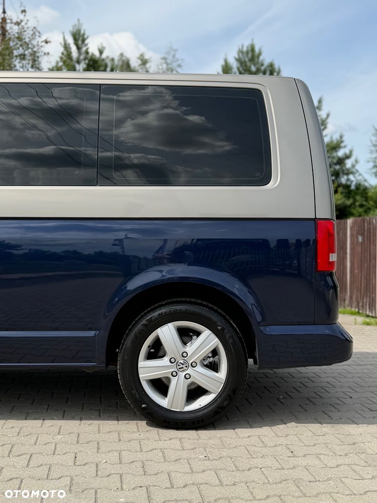 Volkswagen Multivan - 35