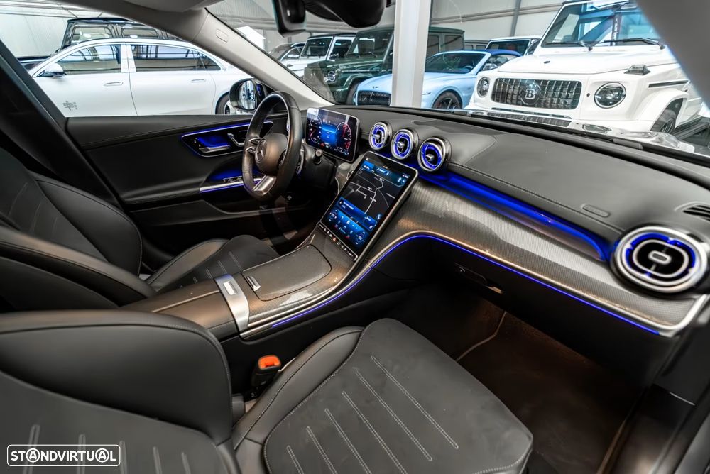 Mercedes-Benz C 300 de 9G-TRONIC Edition AMG Line - 10