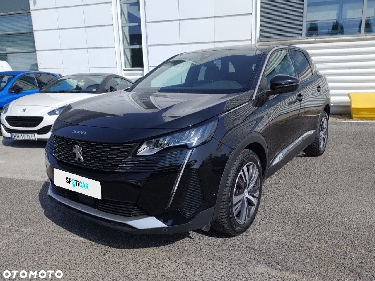 Peugeot 3008 1.2 PureTech Allure Pack S&S EAT8 - 21