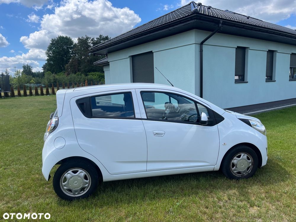 Chevrolet Spark 1.0 LS A/C - 12