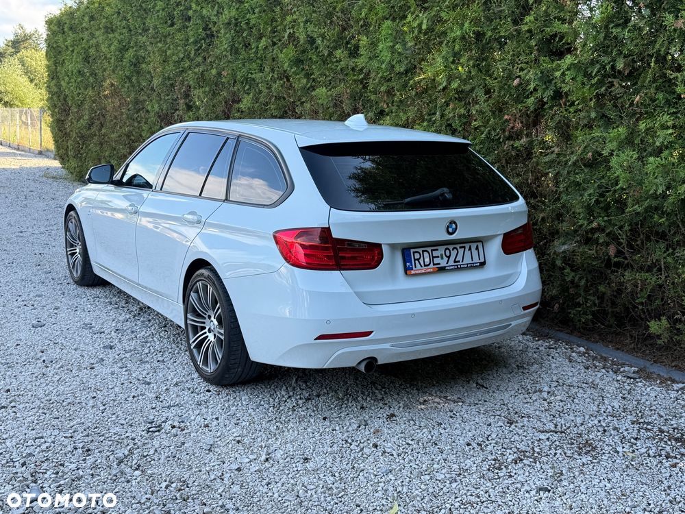 BMW Seria 3 318d Modern Line - 3