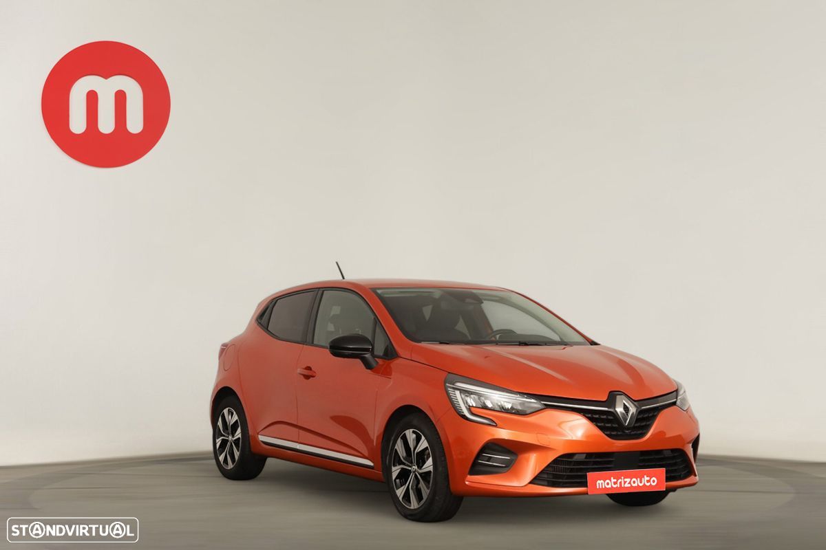 Renault Clio 1.0 TCe Evolution Bi-Fuel - 1
