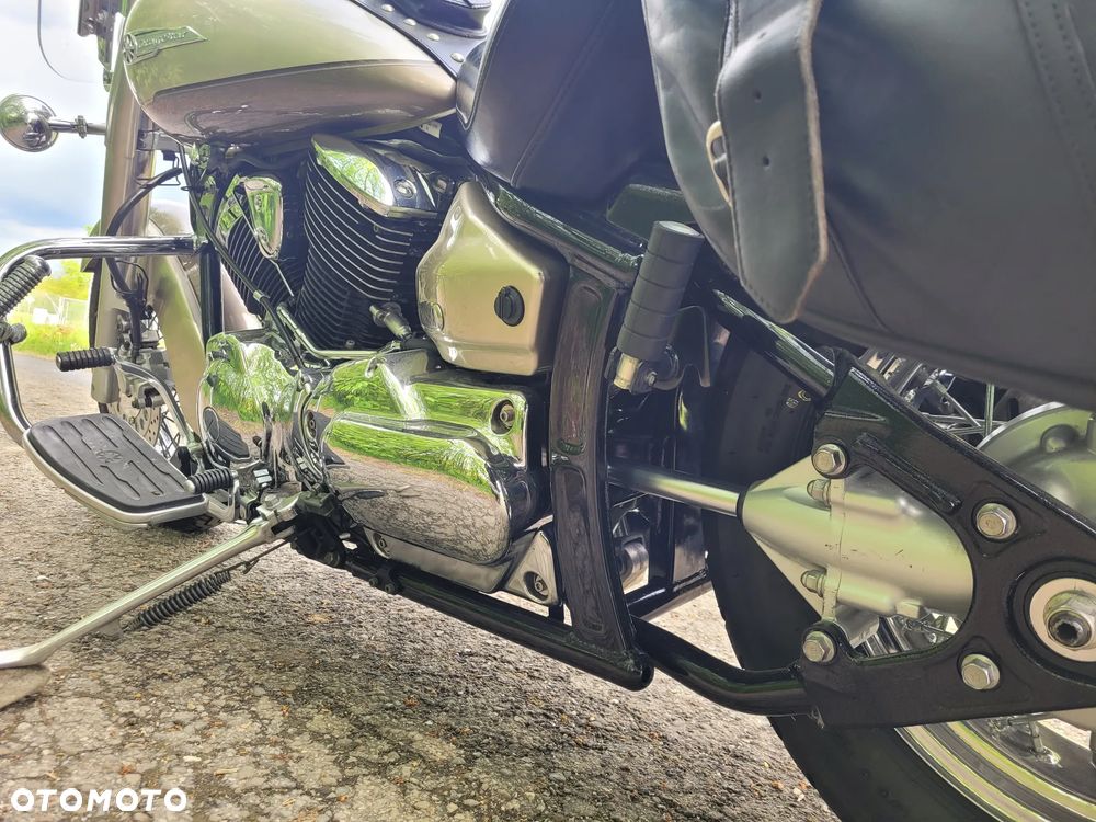 Yamaha Drag Star - 25