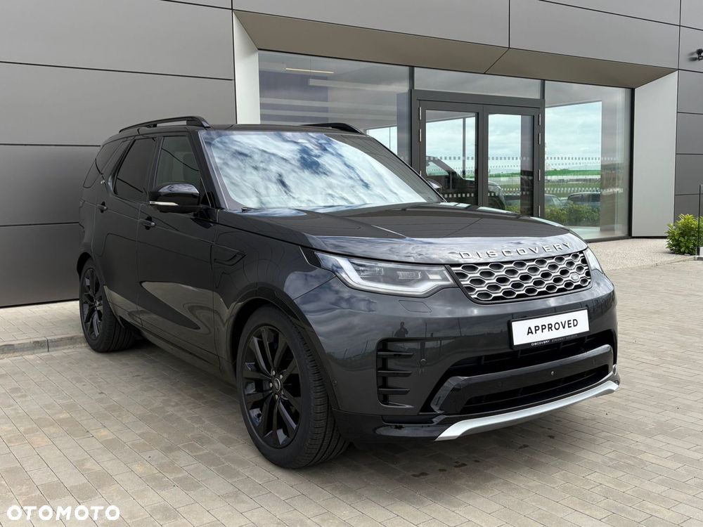Land Rover Discovery 3.0 D350 mHEV Gemini - 3