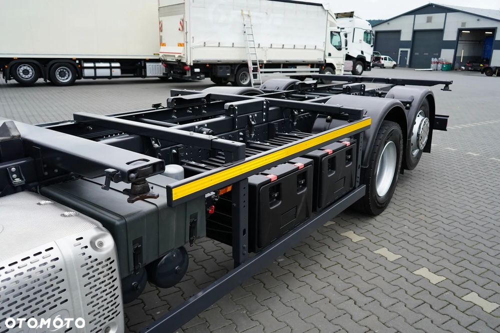 Iveco STRALIS / 480 / ACC / E 6 / RETARDER / BDF / 7,15 M , 7,45 M - 25