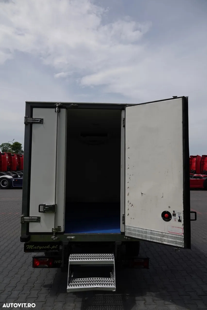 Iveco DAILY / FRIGIDER / XARIOS 200 UNITĂȚI / Importat - 20