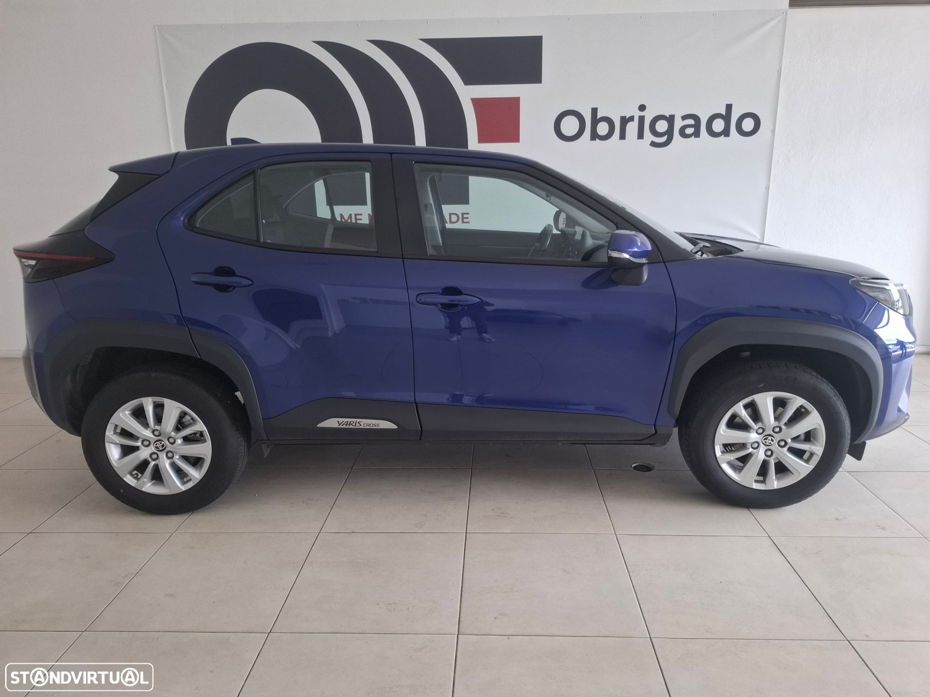 Toyota Yaris Cross 1.5 HDF Comfort Plus - 3