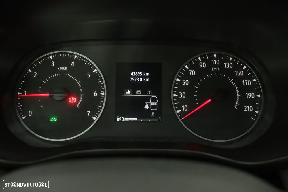 Dacia Sandero 1.0 ECO-G Extreme + Up&Go Bi-Fuel - 16