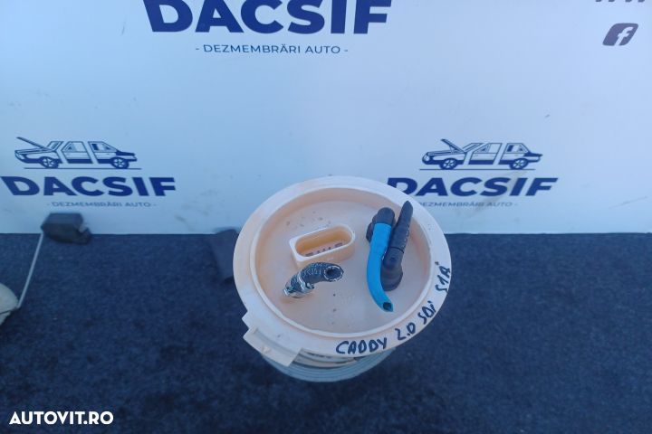 Pompa motorina din rezervor 1K0919050G MX1253 Volkswagen VW Caddy 3 [ - 2