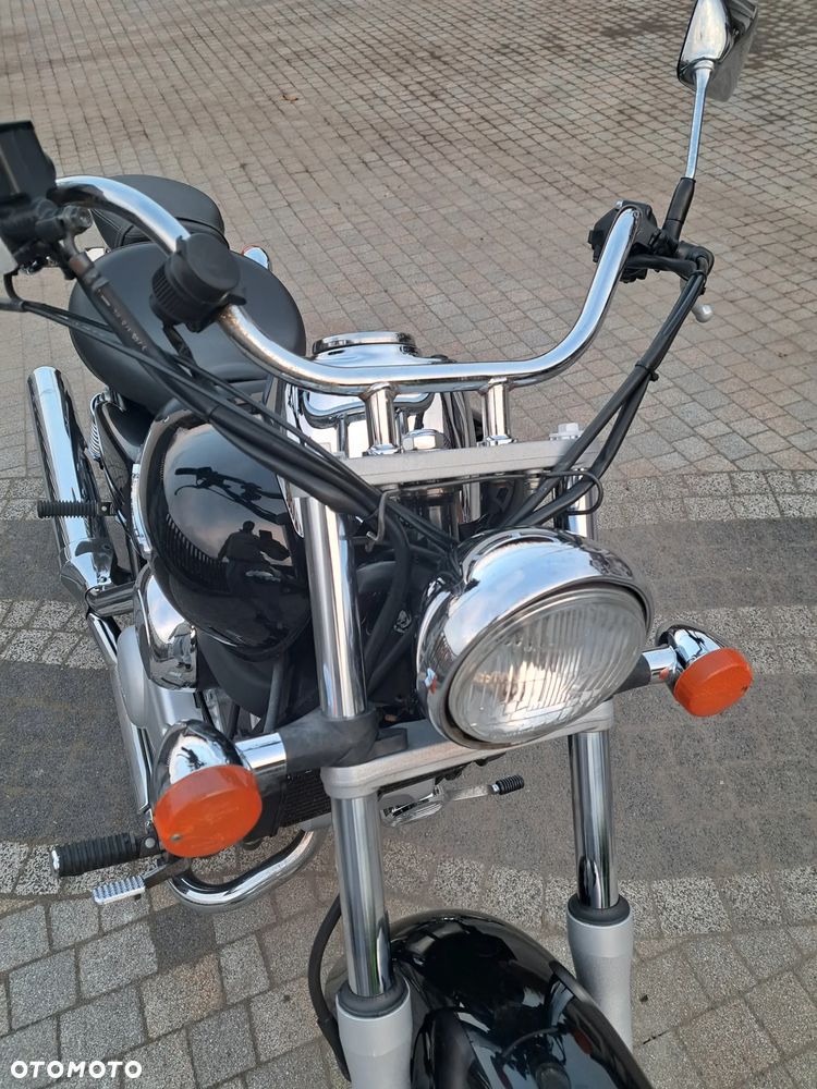 Honda Shadow - 18