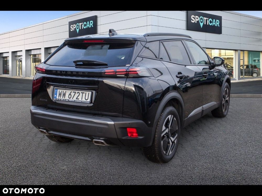 Peugeot 2008 1.2 PureTech Allure S&S EAT8 - 6