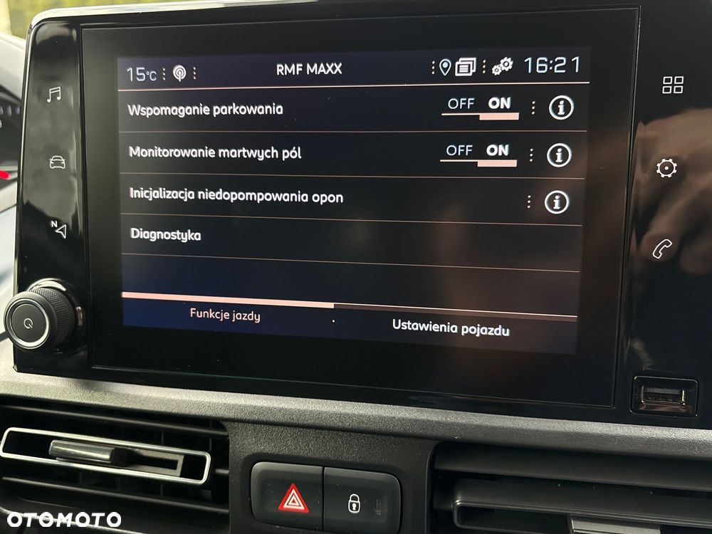 Peugeot Rifter 1.5 BlueHDI GT S&S - 28