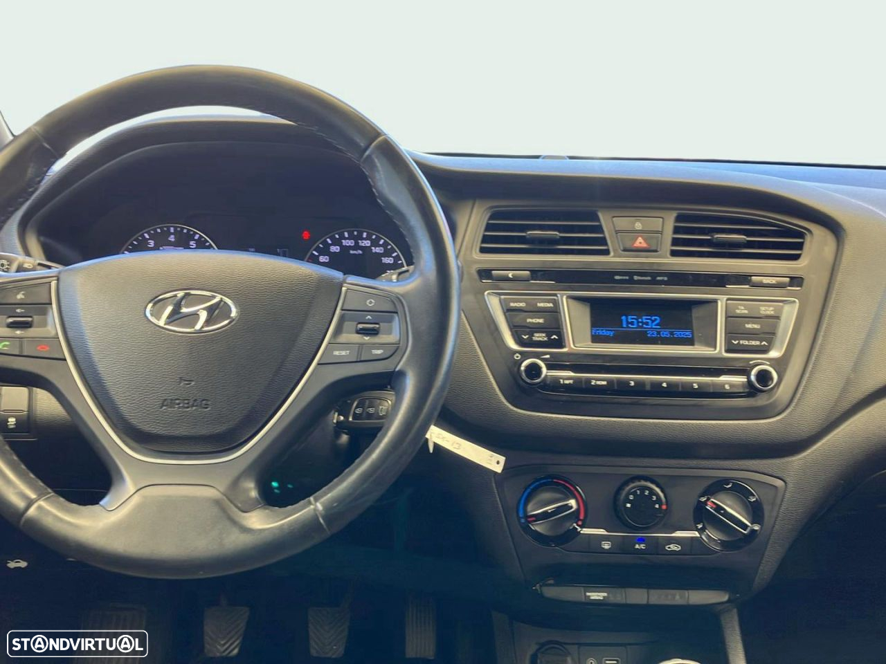Hyundai i20 1.2 Blue Classic - 14