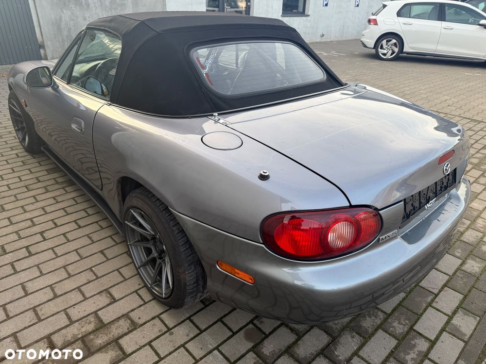 Mazda MX-5 1.8 16V Sport - 4