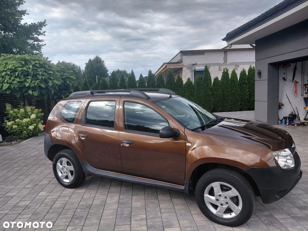 Dacia Duster 1.6 Euro5 - 6