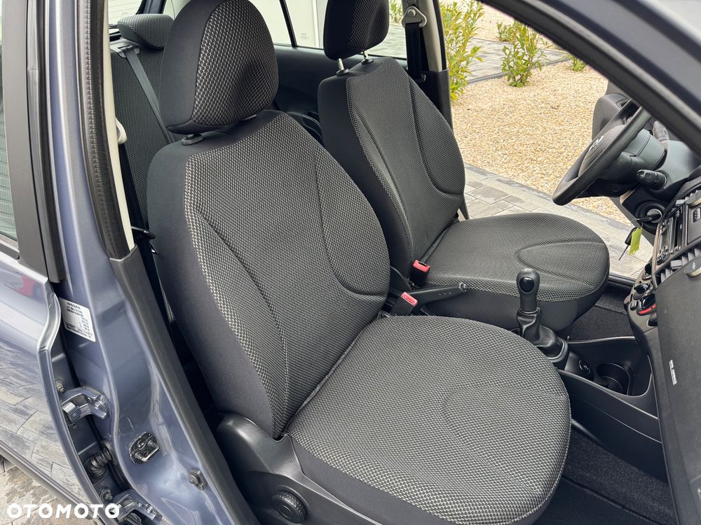 Nissan Micra 1.2 acenta - 31