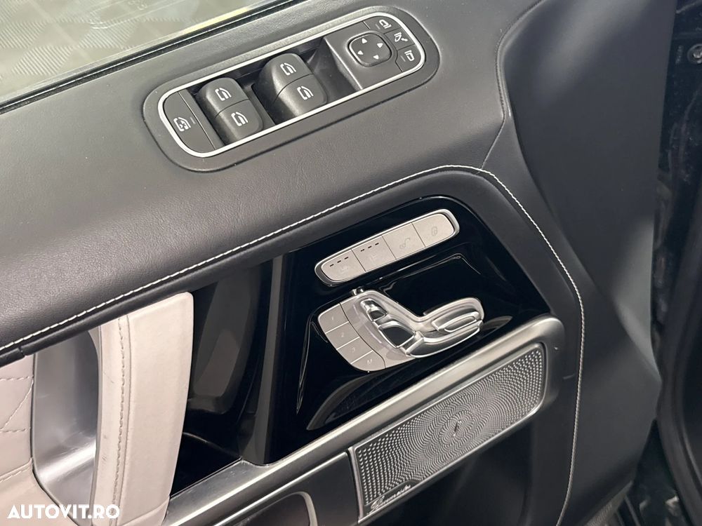 Mercedes-Benz G AMG 63 SW Long Aut. - 15