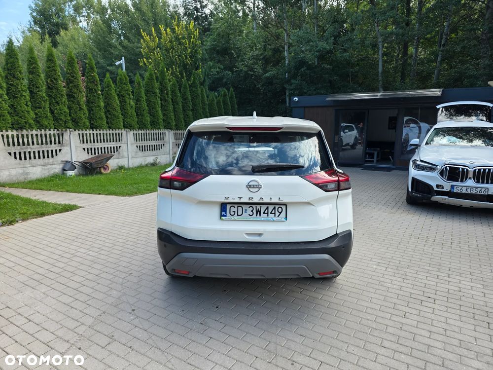 Nissan X-Trail 1.5 VC-T mHEV N-Connecta 2WD Xtronic 7os - 2