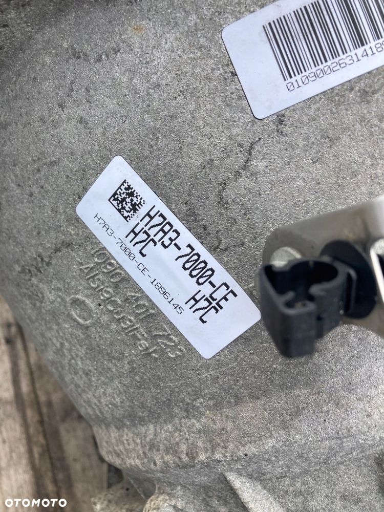 Jaguar F-Pace H7A3-7000-CE skrzynia biegów - 6