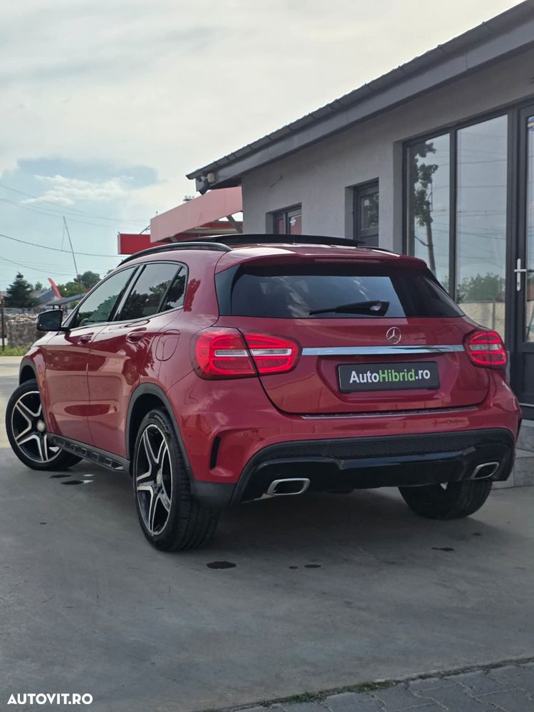 Mercedes-Benz GLA 200 d Aut. - 7