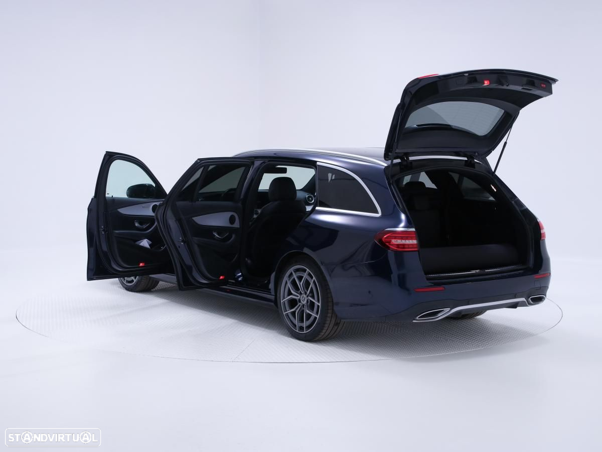 Mercedes-Benz E 220 d AMG 7L - 5