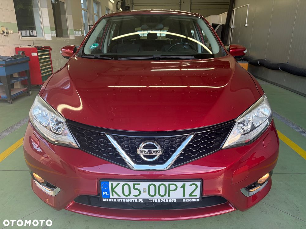 Nissan Pulsar 1.2 DIG-T Tekna - 10